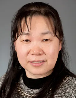 Yuqin Yin, MD, PhD