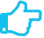 Illustration of index finger pointing to the right