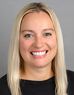 Lauren Sharis, PT, DPT, PCS