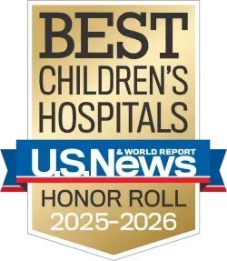 US News and World Report Honor Roll 2025-2026