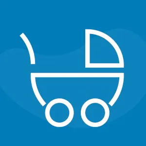 Icon: Stroller