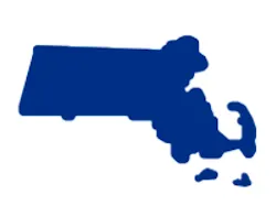 Icon: Map of Massachusetts