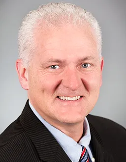 Karl Gumpper, MSMI, BS Pharm