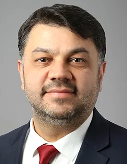 Muhammad Bakr Ghbeis, MD
