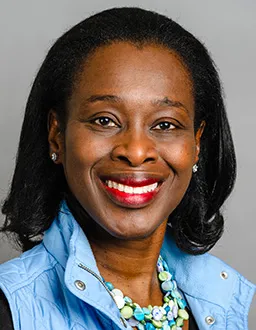 Inyang Isong, MD, ScD, MPH