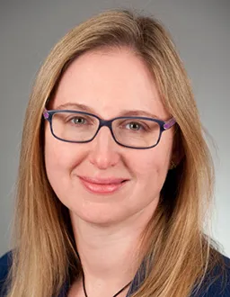 Camilla Richmond, MD, MA