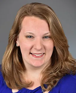 Mariah Latshaw, MS, CAM-F