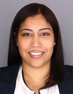 Efrangely “Angie” De La Cruz, BA